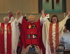 Image result for Women Priests