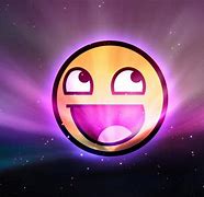 Image result for Galxay Backround Smile Meme