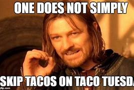 Image result for Taco Tuesday Office Space Meme