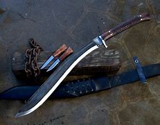 Image result for Kukri Sword