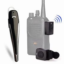 Image result for Bluetooth Earpiece for Radio