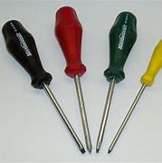Image result for Screwdriver Head Types