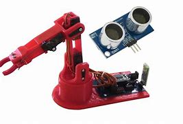 Image result for Arduino Mini Robotic Arm