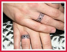 Image result for Infinity Ring Tattoo