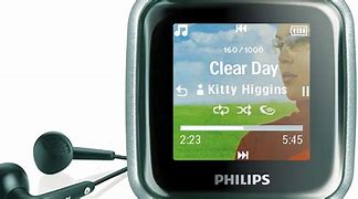 Image result for Philips GoGear Vibe 4GB Change Battery