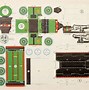 Image result for Thomas Papercraft