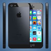 Image result for iPhone 5 Black Back