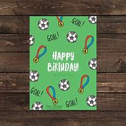 Image result for Soccer Birthday Meme