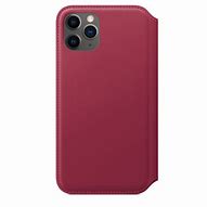 Image result for Leather Folio Case for Apple XR Phone