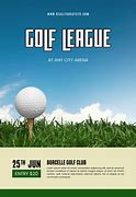 Image result for Golf Poster