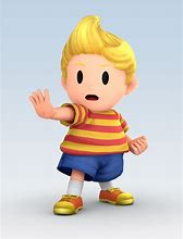 Image result for Lucas Earthbound
