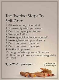 Image result for Al-Anon Self-Care Worksheets
