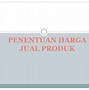 Image result for Laporan Penentuan Harga Jual Produk