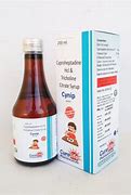 Image result for Periactin Syrup