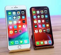 Image result for Size Comparison of iPhone 8 and iPhone 11