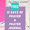 Image result for 31 Day Prayer Calendar Editable