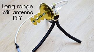 Image result for DIY WiFi Antenna Booster