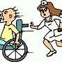 Image result for Funny Wheelchair Cartoons