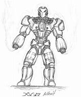 Image result for Pictures of Robots Sketched