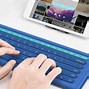 Image result for Retractable Keyboard Tray Under Desk