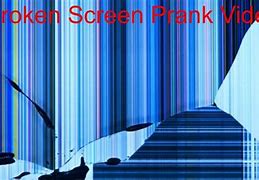 Image result for Broken Screen Effect Prank