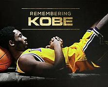 Image result for Kobe Bryant Tribute