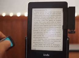 Image result for Kindle Paperwhite 1