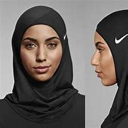 Image result for Nike Hijab Advertisement