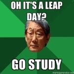 Image result for Leap Day Meme