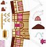 Image result for Cute Paper Crafts Templates