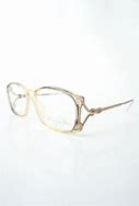 Image result for Christian Dior Eyeglasses Oval