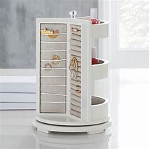 Image result for Rotating Jewelry Display Case