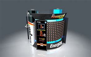 Image result for Energizer Display