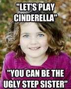 Image result for Cinderella Mirror Meme