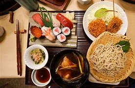 Image result for Food at Tokyo Bay