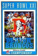 Image result for Broncos Poster