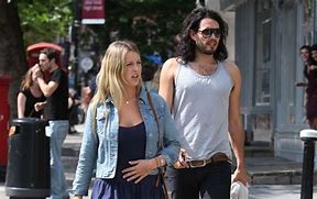 Image result for Russell Brand Girlfriend List