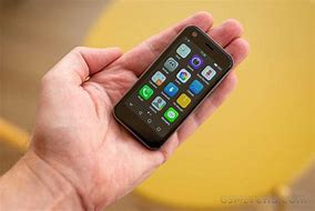 Image result for Smallest Mine iPhone 12 for Kids