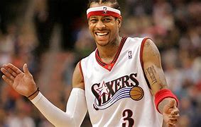 Image result for Allen Iverson Weight