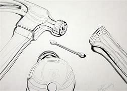 Image result for Contour Drawing Objects