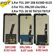 Image result for TCL T430w LCD