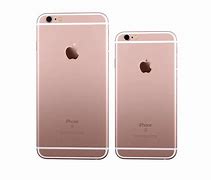 Image result for iPhone 6s vs iPhone 6s Plus Rose Gold