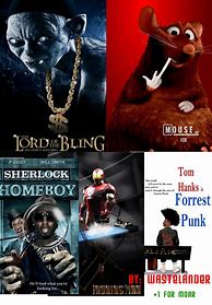 Image result for Spoof Movie Posters