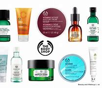 Image result for What Does the Body Shop Sell