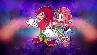 Image result for Tikal the Echidna Beach