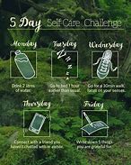 Image result for Fall Self-Care Challenge