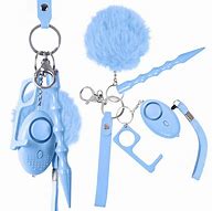 Image result for Safety Key Chains Women Self-Defense