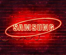 Image result for Samsung Logo White Color