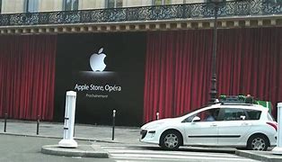 Image result for Apple Opéra Paris