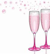 Image result for Champagne Glass with Bubbles Clip Art Free